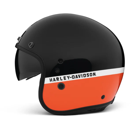 Harley-Davidson® Apex Sun Shield X14 3/4 Helmet 98156-22EX