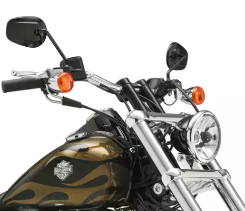 Harley-Davidson H-D Original Handlebar 55980-10A - Iron City Motorcycles