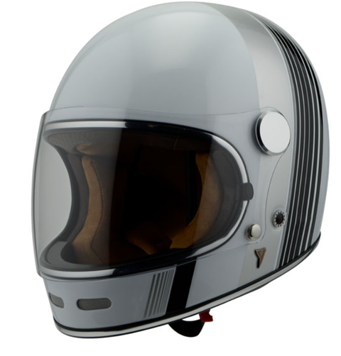 ByCity Roadster II Helmet White Large 590676