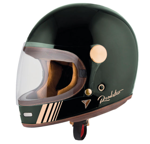 ByCity Roadster II Helmet Dark Green XSmall 939788