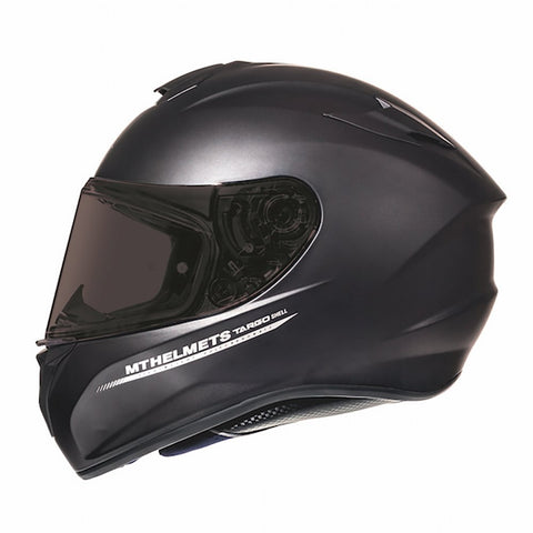 MT Targo Black Helmet M1117000013