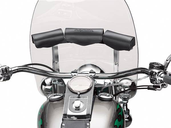 Harley-Davidson Three pouch windscreen bag 58904-03 windshield