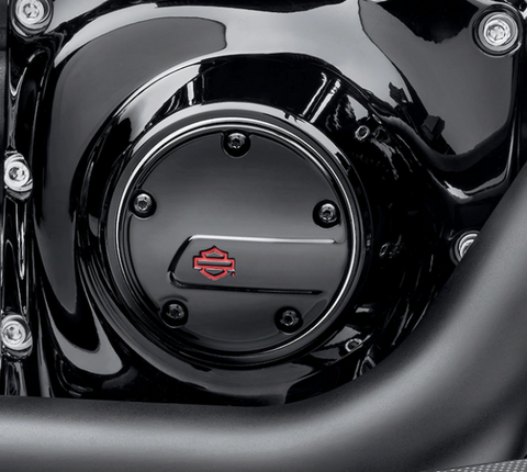 Kahuna Timer Cover 25600108 Harley-Davidson® Direct