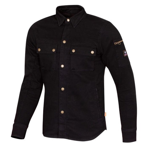 Merlin Brody D3O® Single Layer Riding Shirt Black MCP039/BLK