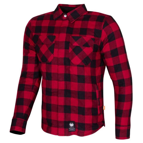 Merlin Sherbrook D3O® Single Layer Red Riding Shirt MCP045/RED