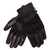 Merlin®️ Ranton 2 D30 WAX/LEATHER W/P Black Glove MWG/036/BLK Harley-Davidson® Direct