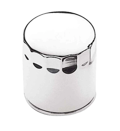 Harley-Davidson Oil Filter Chrome 63796-77a