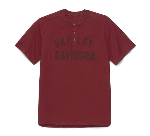 Harley-Davidson® Men's Traveler Staple T-Shirt 96547-22VM