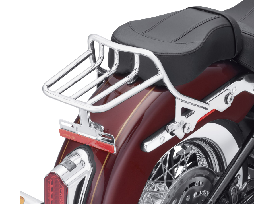 Harley Davidson Luggage Racks For Motorcycles