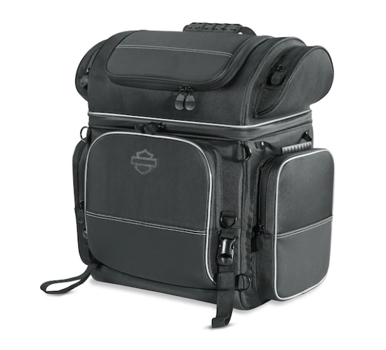 Harley-Davidson 93300103 Onyx Premium Touring Bag
