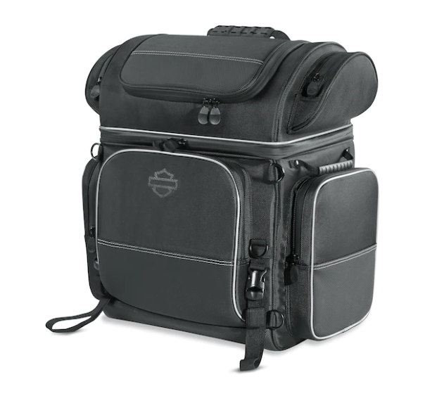 Harley-Davidson 93300103 Onyx Premium Touring Bag