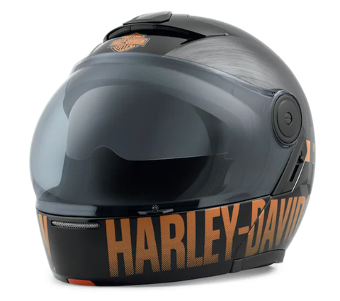 Genuine Harley Davidson Vanocker J08 Modular Helmet Harley-Davidson® Direct