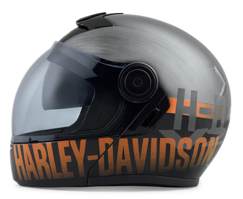 Genuine Harley Davidson Vanocker J08 Modular Helmet Harley-Davidson® Direct